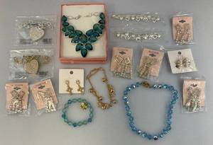 lot 144 image: Misc. Jewelry And More (Most New)