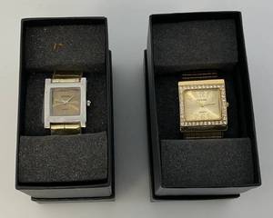 lot 171 image: Misc. Womens Watches In Original Boxes (New Old Stock)