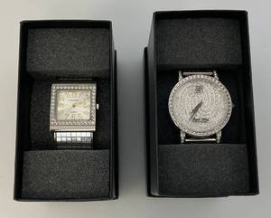 lot 172 image: Misc. Womens Watches In Original Boxes (New Old Stock)