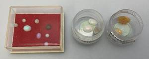 lot 185 image: Misc. Loose Opals