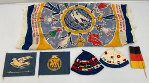 1951 Crusade For Fredom, Youth Parade Berlin Germany Collectibles