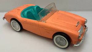 lot 188 image: 1962 Barbie Austin Healey Car