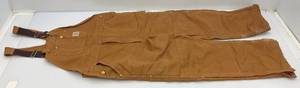 lot 222 image: Carhartt Bids Size 44x30 (Some Wear On Lower Cuff