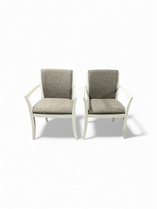 lot 49 image: Two Chairs