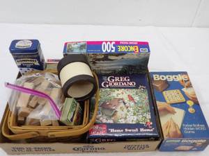 lot 66 image: Games