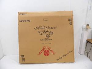 lot 95 image: Home Interiors Print. NEW in Box. 30.5x20