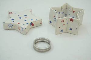 lot 281 image: 925 Stamped Sterling Silver Ring