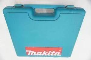 lot 291 image: Makita Cordless DrillDriver, Charging Block, Case, 2 batteries