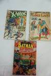 Vintage DC and Marvel Comics