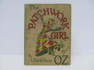 lot 23 image: Fantastic Collection of Original Early 1900s WIZARD OF OZ Books #3