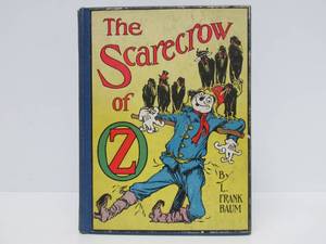 lot 27 image: Fantastic Collection of Original Early 1900s WIZARD OF OZ Books #7