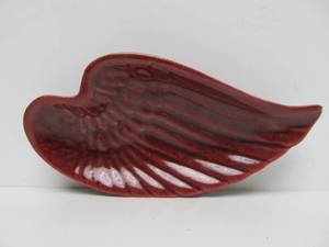 lot 60 image: Vintage 1950s era RED WING Ashtray&nbsp