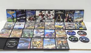 lot 129 image: Lot of Assorted PLAYSTATION PS2 Video Games