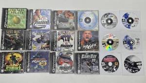 lot 130 image: Lot of Assorted PLAYSTATION PS1 Video Games