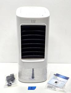 lot 172 image: New Unused Portable Evaporative Air Cooling Machine wRemote