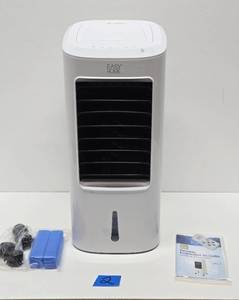 lot 173 image: New Unused Portable Evaporative Air Cooling Machine wRemote