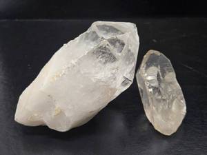 lot 164 image: 2 Larger Crystal Specimens