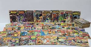 lot 241 image: Awesome Large UNSEARCHED Estate Lot of Vintage Comic Books - Superheroes, Monsters &amp More