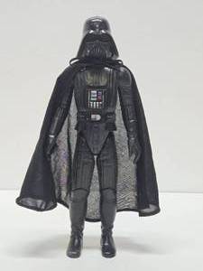 lot 294 image: Vintage 1970s Large 15 STAR WARS Darth Vader Action Figure