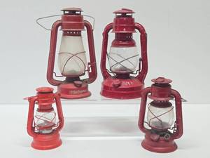 lot 301 image: Nice Estate Collection of Vintage Lanterns #11