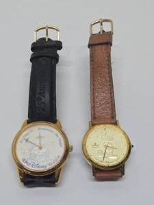 lot 315 image: 2 Vintage 90s DISNEY Watches