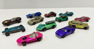 lot 346 image: Estate Lot of Vintage HOT WHEELS Redlines Diecast Cars