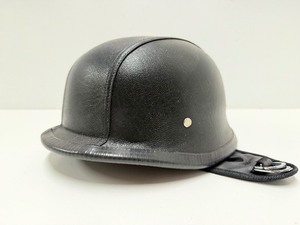 lot 347 image: Like New or Brand New Motorcycle Helmet - Black - Size XL