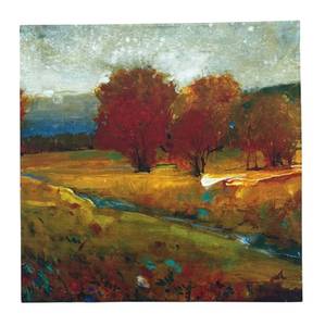 lot 25R image: DR - Amazing Autumn Landscape Print on Canvas