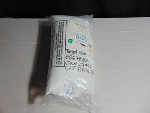 lot 38 image: 21X21 Pillow Insert Ienjoy Home 100% Cotton Shell