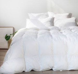 Extra Warm Premium Down Alternative Duvet Comforter Insert Full/Queen | BOKSER HOME