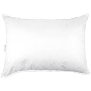 lot 33 image: Standard- Firm 700 fill Power Luxury White Duck Down RDS Certified Machine Washable White Bed Pillow  BOKSER HOME