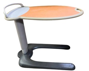 lot 4 image: WOW MSRP $3000 Designer Series Michael Graves Stryker Overbed Table - Great Condition