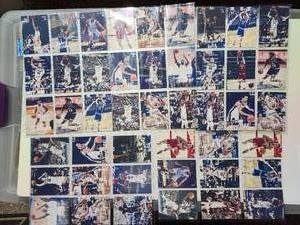 lot 82 image: 45 2021 Luminance Draft Picks