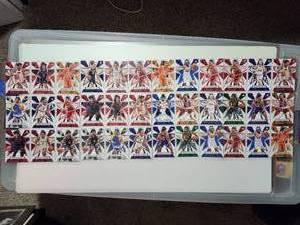 lot 83 image: 36 2021 Rookies and Stars Cards