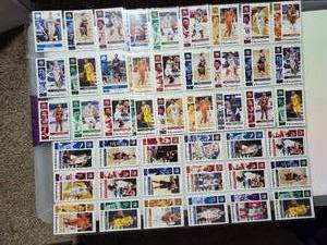 lot 84 image: 45 2021 Draft Picks Chronicles