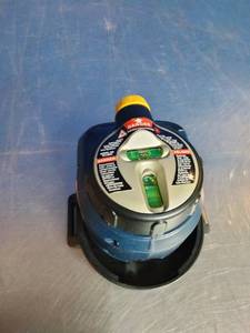 lot 17 image: Ryobi AirGrip Compact Laser Level