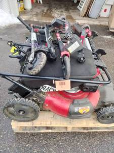 lot 40 image: Handyman Lot