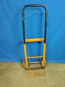 lot 43 image: 2 Wheel  4 Wheel Dolly
