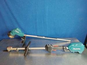 lot 46 image: Makita DUX18ZX1 18V LXT Brushless Multi-Function Power Head.