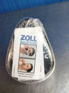 lot 59 image: Brand New  ZOLL ResQGARD impedance threshold device