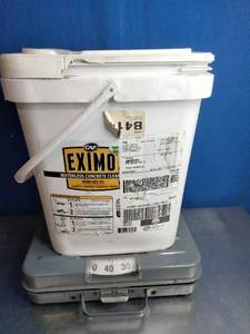 lot 60 image: CAF Outdoor Cleaning EXIMO Waterless Concrete Cleaner.
