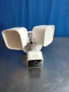 lot 63 image: Blink Wired Floodlight Camera.