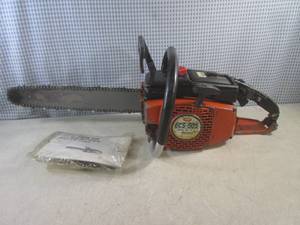 (CSB) Tanaka ECS-505 Gas-Powered Ch...