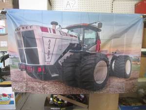 lot 35 image: (FS) 3 ft x 5 ft Big Bud 700 Tracto...