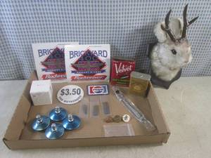 lot 45 image: (BS) Assorted Vintage and Other Mis...