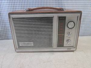 (EC1) Vintage Airline 10-Transistor...