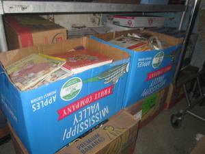 lot 62 image: (BR1) 12 Boxes Full of Misc Small S...