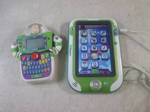 lot 69 image: (CS) LeapPad XDi Ultra with Power C...