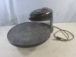 lot 95 image: (A-2) Presto Pizzazz Plus Rotating ...