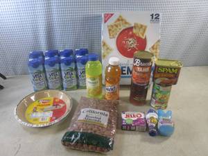 lot 97 image: (EC2) Lot of Misc - Coconut Water, ...